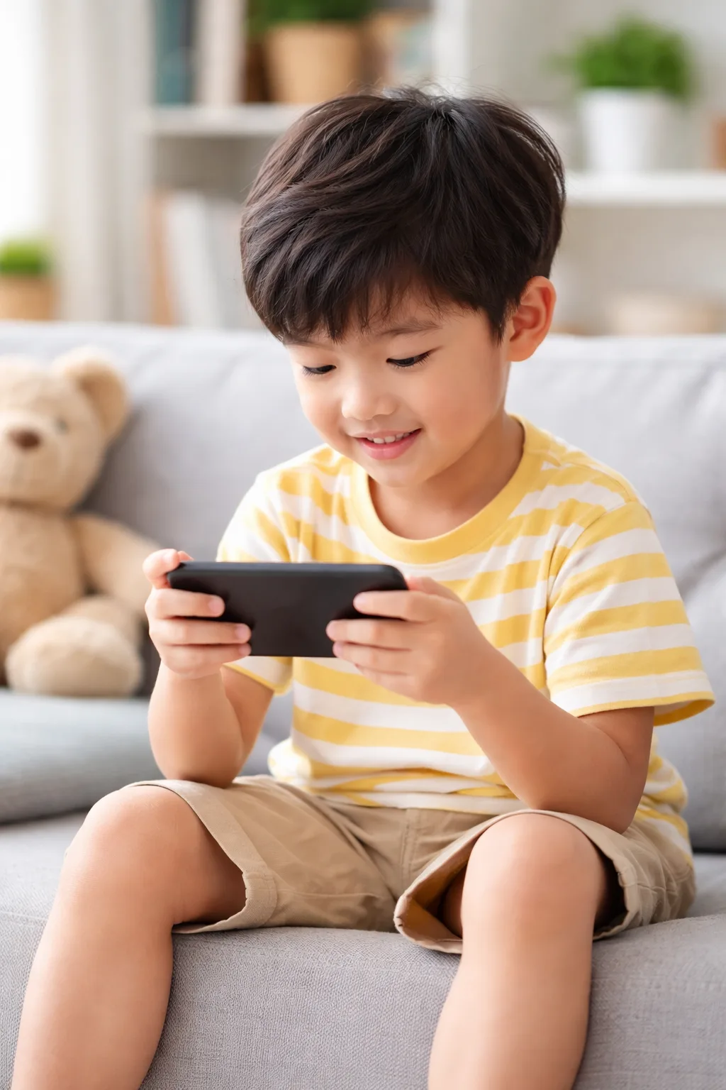 Anak Asyik Bermain Game, Orang Tua Perlu Waspada Dampak Jangka Panjangnya