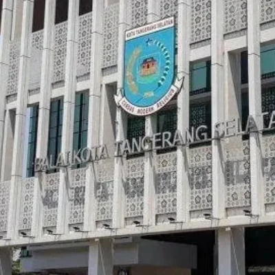 Pemerintah Kota (Pemkot) Tangerang Selatan Larang ASN Untuk Liburan Atau Mudik Natal dan Tahun Baru