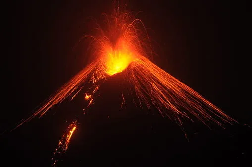 Gunung Krakatau dalam Seni dan Budaya Populer