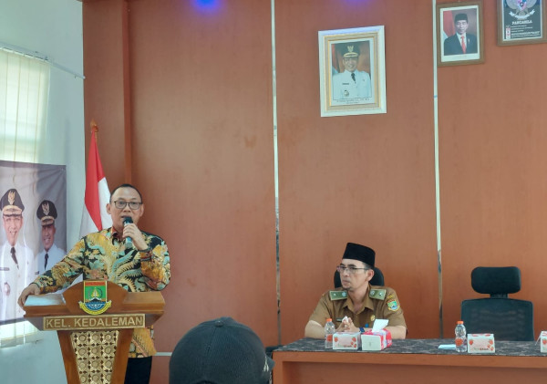 Helldy Ingatkan Masyarakat Jangan Gontok-gontokan karena Beda Pilihan Politik