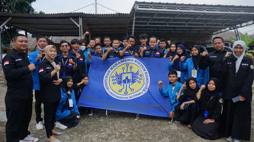 HIMASIKOM Universitas Sutomo mengadakan LDKO 2023