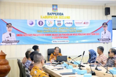 Jelang Akhir Tahun, Wabup Najib Pastikan Stok Pangan Aman: “Beras Aman, Minyak Aman”