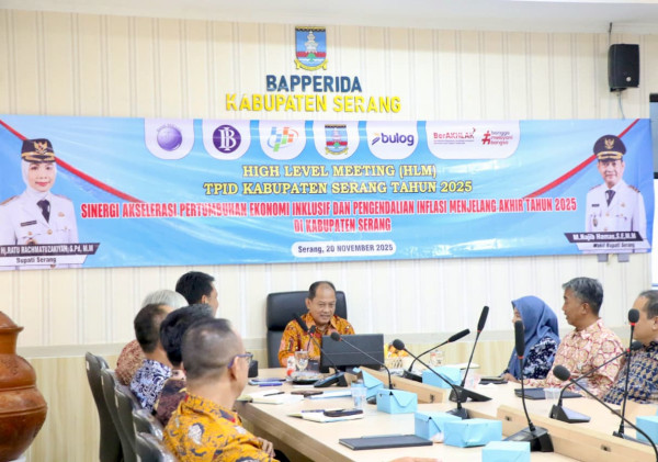 Jelang Akhir Tahun, Wabup Najib Pastikan Stok Pangan Aman: “Beras Aman, Minyak Aman”