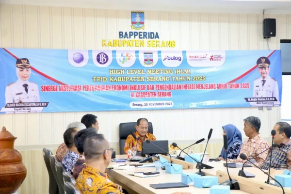 Jelang Akhir Tahun, Wabup Najib Pastikan Stok Pangan Aman: “Beras Aman, Minyak Aman”