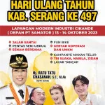 GEBYAR KEMERIAHAN HARI ULANG TAHUN KE