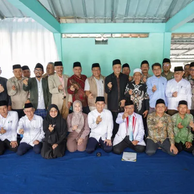 Wagub Banten Ungkap Alasan Zakat Lewat BAZNAS Lebih Berdampak, Ini Pesannya untuk Masyarakat