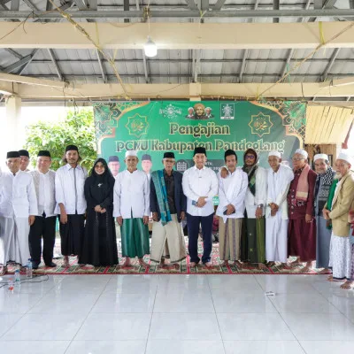 Wagub Banten Ungkap Rahasia Silaturahmi di Pengajian, Dari Panjang Umur hingga Rezeki Berlimpah