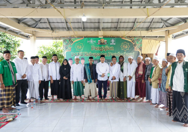 Wagub Banten Ungkap Rahasia Silaturahmi di Pengajian, Dari Panjang Umur hingga Rezeki Berlimpah