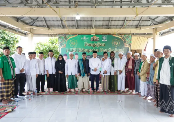 Wagub Banten Ungkap Rahasia Silaturahmi di Pengajian, Dari Panjang Umur hingga Rezeki Berlimpah
