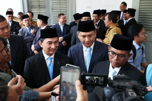 Regenerasi Jabatan ASN Banten Dimulai, Wagub Tegaskan Birokrasi Harus Tinggalkan Pola Lama