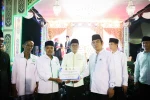 Masjid Berusia Hampir Seabad Direnovasi, Andra Soni: Simbol Gotong Royong Warga Walantaka