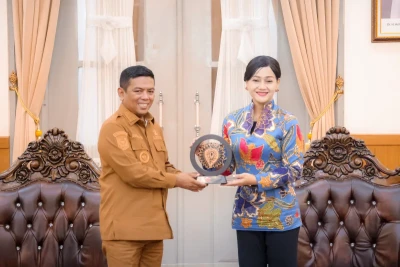 Bank Banten Melesat, OJK dan Gubernur Banten Bahas Transformasi Besar Sektor Keuangan Daerah