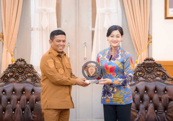 Bank Banten Melesat, OJK dan Gubernur Banten Bahas Transformasi Besar Sektor Keuangan Daerah