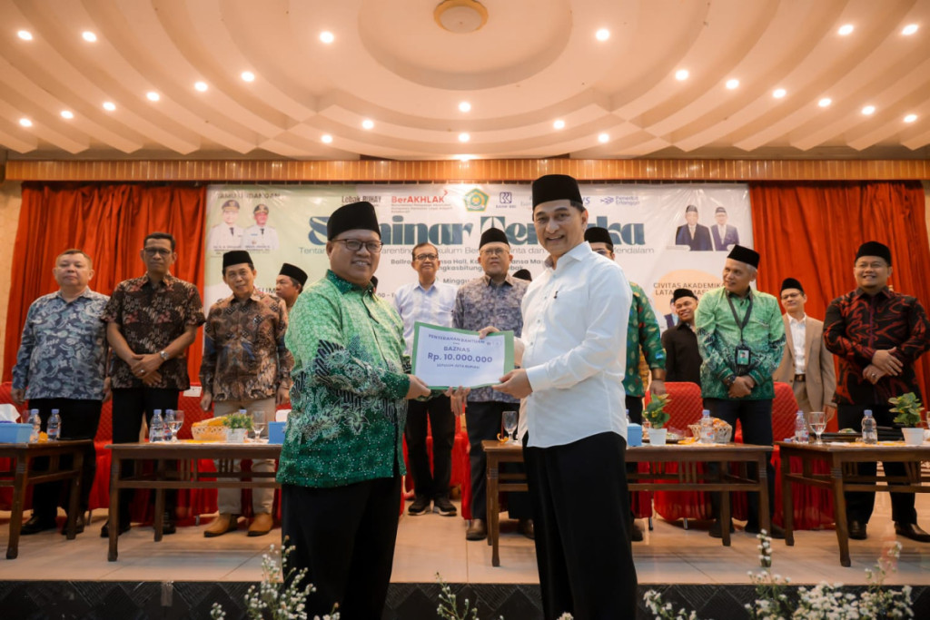 Wagub Banten Bicara Jujur Soal Peran Guru Madrasah, Ini Pesan Penting untuk Masa Depan Generasi Banten