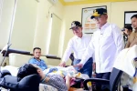 Andra Soni Turun Langsung ke Lokasi Banjir Periuk, Dapur Umum hingga Solusi Permanen Jadi Sorotan