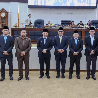 Jamkrida Banten Berubah Status, Wagub Tekankan Tata Kelola Transparan dan Keberpihakan pada UMKM