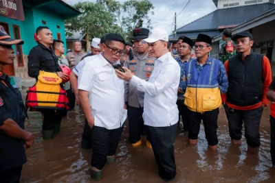 19 Penghargaan dalam Kurun Kurang dari Setahun, Apa Rahasia Kepemimpinan Andra Soni–Dimyati?