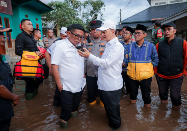 19 Penghargaan dalam Kurun Kurang dari Setahun, Apa Rahasia Kepemimpinan Andra Soni–Dimyati?
