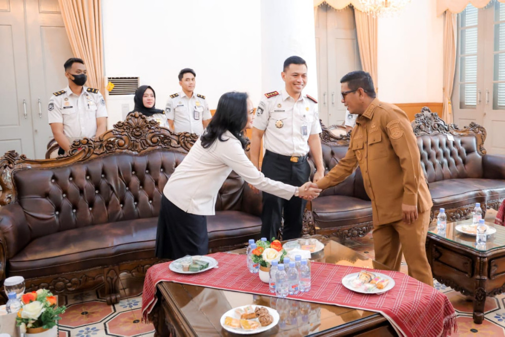 Layanan Imigrasi Kian Dekat, Gubernur Banten Dukung Kantor Baru di Ibu Kota Provinsi