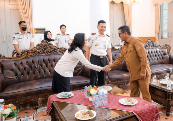 Layanan Imigrasi Kian Dekat, Gubernur Banten Dukung Kantor Baru di Ibu Kota Provinsi