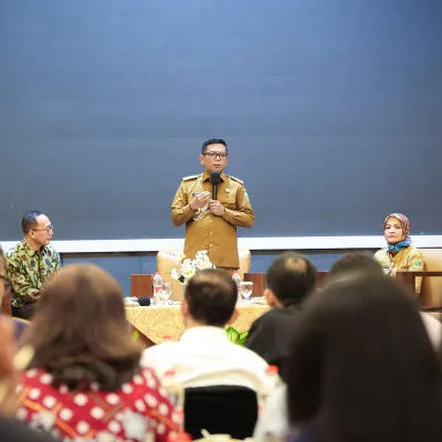 136 Rumah Sakit Dikumpulkan, Apa Strategi Gubernur Andra Soni Wujudkan “Banten Sehat”?