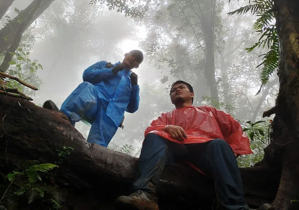 10 Hal Yang Tidak Boleh Dilakukan Saat Mendaki Gunung Karang