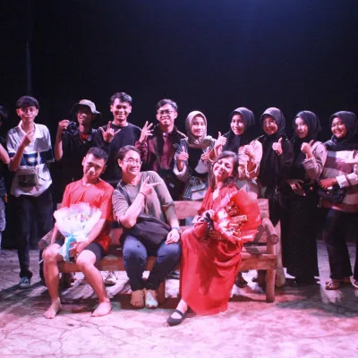 Teater Tepak Tellaz Dan Teater Gates Tampil Memukau Dalam Pentas Silang Budaya Malaysia-Indonesia