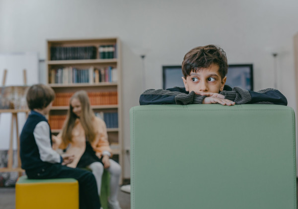 Tanda Kamu Kurang Didengarkan Sejak Kecil