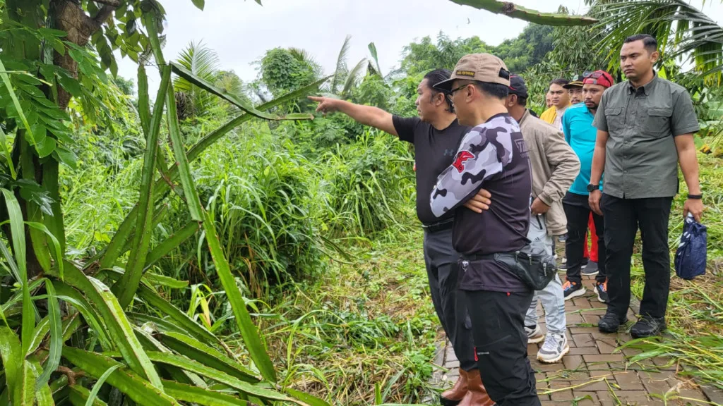 Kawasan Sitandu Jadi Sentra Bibit dan Edukasi Pertanian