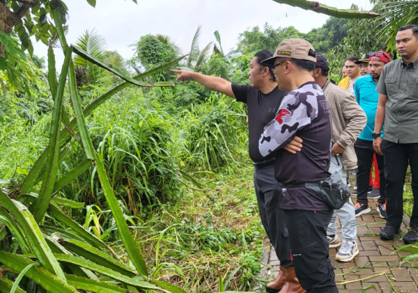 Kawasan Sitandu Jadi Sentra Bibit dan Edukasi Pertanian