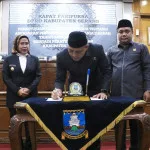 Pemkab Serang dan DPRD Lahirkan Delapan Perda di Tahun 2023