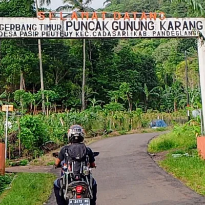 Fakta Unik dan Menarik Seputar Gunung Karang