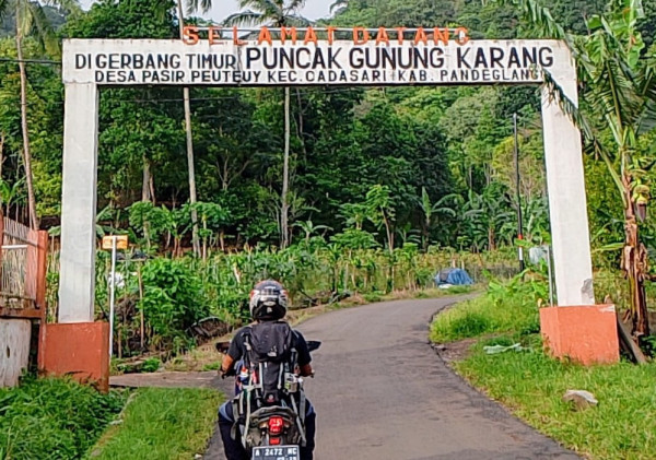 Fakta Unik dan Menarik Seputar Gunung Karang