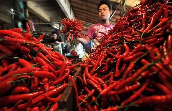 Harga Bahan Pokok Bergejolak, Pemkot Serang Turun Tangan Pantau Pasar Tiap Hari