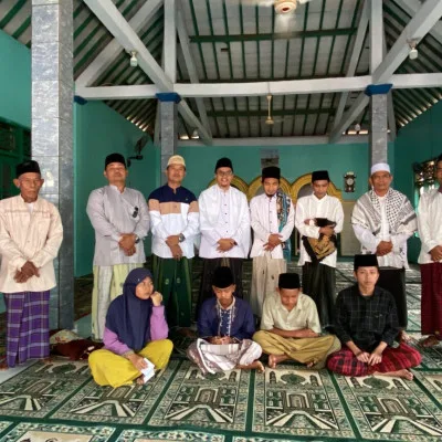 Usai Tertunda, Kades Sindangheula Aktifkan Lagi Program Jumat Keliling dan Jumat Berkah