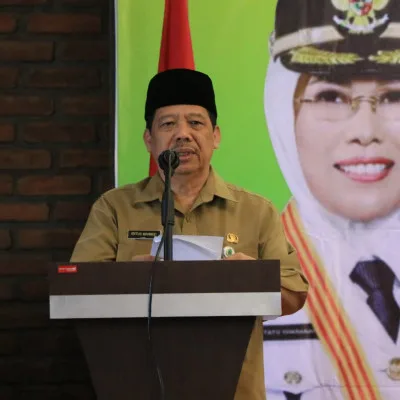 Pemkab Serang Target Turunkan Stunting 14 Persen di 2024