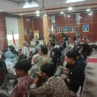 SEMA UIN SMH BANTEN Sukses Gelar SEMINAR Legal Drafting