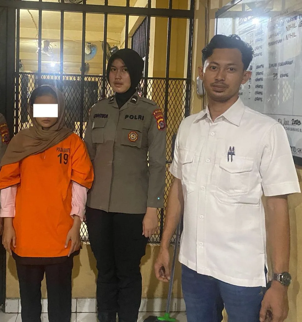 Subdit I Ditreskrimsus Polda Banten Berhasil Ungkap Perkara Praktik Tenaga Kesehatan