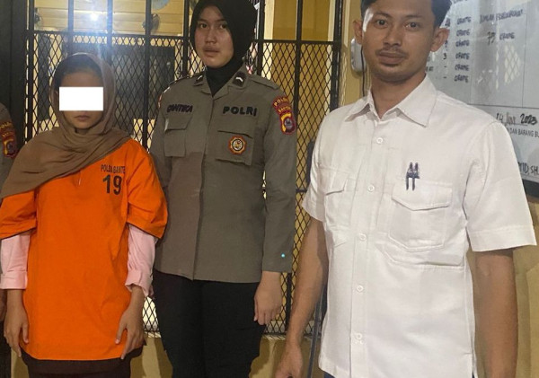 Subdit I Ditreskrimsus Polda Banten Berhasil Ungkap Perkara Praktik Tenaga Kesehatan