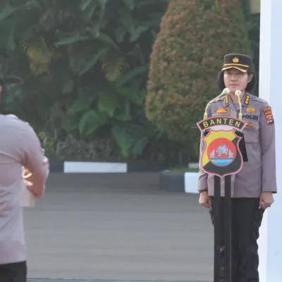 Kabikeu Polda Banten : Polri Telah Dapatkan Predikat WTP dari BPK Untuk yang Ke-10 Kalinya