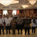 Polda Banten Hadiri Workshop Penilaian Kepatuhan Penyelenggaran Pelayanan Publik Tahun 2023