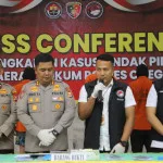 Satresnarkoba Polres Cilegon Ungkap Kasus Penyalagunaan Narkotika dalam Rangka Ops Antik