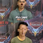 Setubuhi Gadis di bawah Umur, Dua Orang Pelaku diamankan Satreskrim Polres Lebak