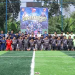 Meriahkan HUT Bhayangkara Ke