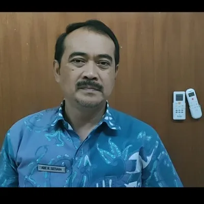 Satpol PP Cilegon Tertibkan Anak Jalanan