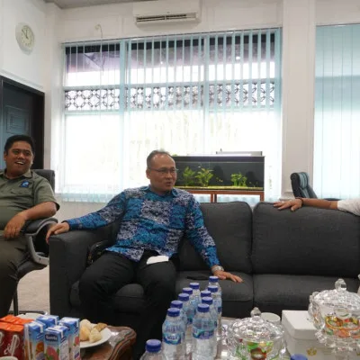 Diskominfo Kota Cilegon Studi Tiru ke Palembang