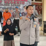 Satreskrim Polres Lebak Amankan Suami Korban, Pelaku Penganiayaan Akibatkan Korban Meninggal Dunia