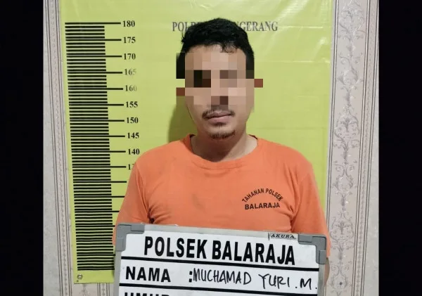 Tipu Hingga Puluhan Juta Dengan Modus Janjikan Proyek, Seorang Pria Dibekuk Polresta Tangerang