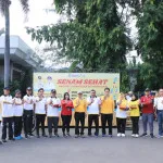 Peringati HANI 2023, Sekda Kabupaten Serang Ajak Masyarakat Perangi Narkoba