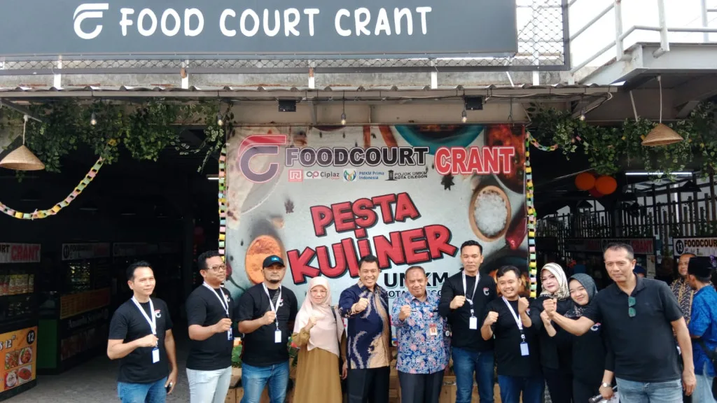 UMKM Cilegon Bisa Besar Jika UU 20 Tahun 2008 Dilaksanakan Industri